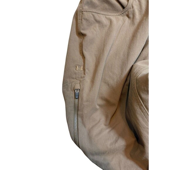 LL Bean Jacket Womens Size Large Insulated Quilted Lightweight Parka **Read** - Picture 4 of 10